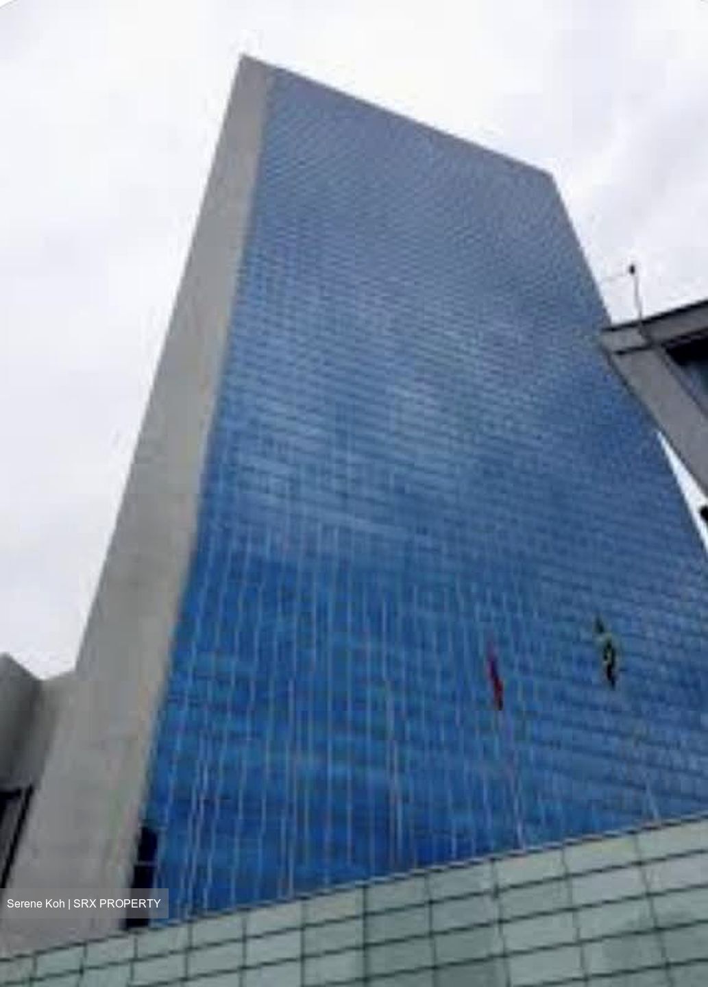 United Square (D11), Office #567602101